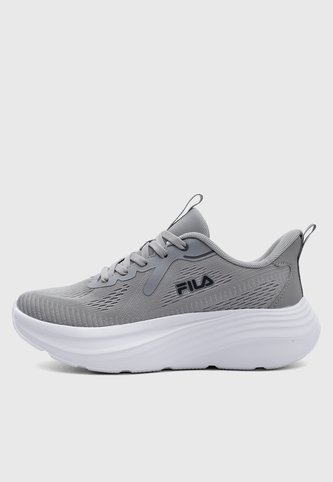 Tenis Running FILA Runter Gris Fila