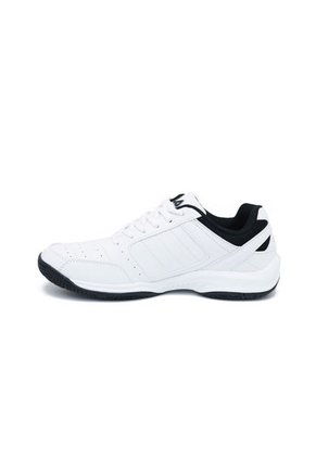 Tenis Fila Courtder Para Tennis-Blanco/Negro