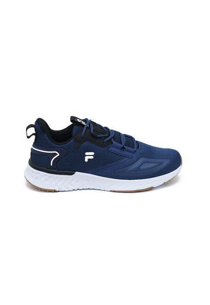 Tenis Fila Lildol Running-Azul