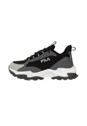 Tenis Fila Vtr Classic Training-Negro/Gris