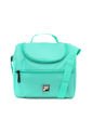Lonchera Verde Menta Fila de Fila