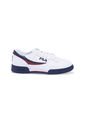 Tenis Lifestyle Blanco-Azul-Rojo Fila Original Fitness de Fila