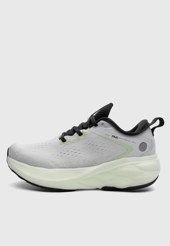 Tenis Running FILA Speedrun Gris Claro Fila