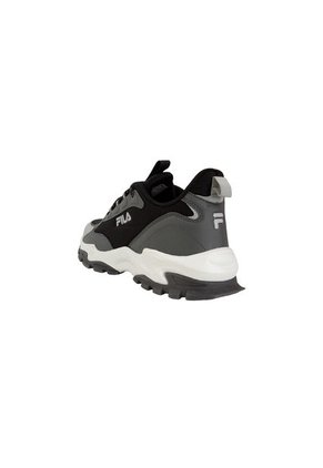 Tenis Fila Vtr Classic Training-Negro/Gris