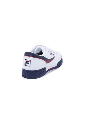 Tenis Lifestyle Blanco-Azul-Rojo Fila Original Fitness