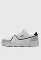 Tenis Lifestyle FILA Gerker Blanco de Fila