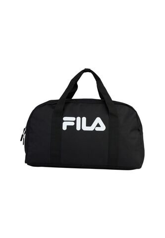 Bolso Fila Trip Hombre-Negro Fila
