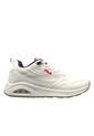 Tenis Fila Aspac Hombre -Blanco/Azul de Fila