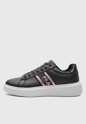 Tenis Lifestyle FILA Fasher Negro Fila