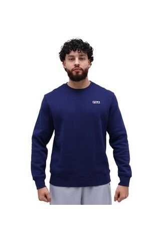BUZO GARRAN SLEEVE CREW FILA Fila
