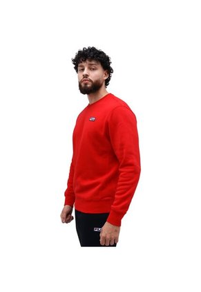 BUZO GARRAN SLEEVE CREW FILA