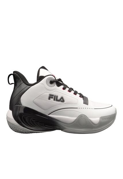 Botas Fila Wiz Hombre-Blanco/Negro
