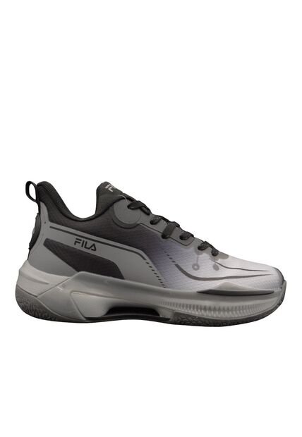 Botas Fila Rocc Hombre-Gris/Negro