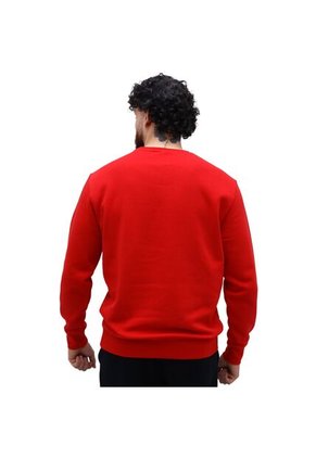 BUZO GARRAN SLEEVE CREW FILA