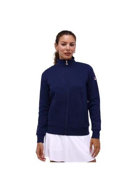 CHAQUETA MATCH FLEECE FULL ZIP FILA