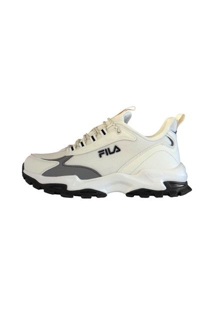 Tenis Fila Vtr Classic Training-Beige