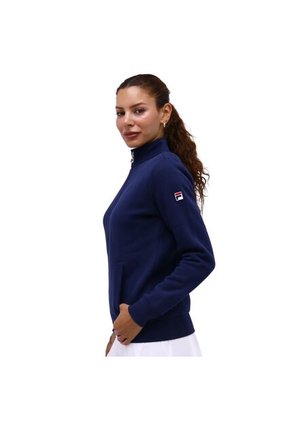 CHAQUETA MATCH FLEECE FULL ZIP FILA