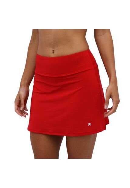 FALDA CORE FLARE 15 SKORT FILA