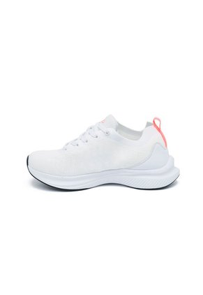 Tenis Fila Yenjun Training Mujer-Blanco