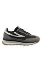 Tenis Fila Erni Hombre-Negro de Fila