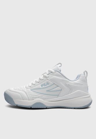 Tenis Lifestyle FILA Courtkir Blanco Fila