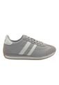 Tenis Fila Conter Hombre-Gris de Fila