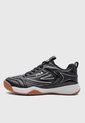 Tenis Lifestyle FILA Courtkir Negro de Fila