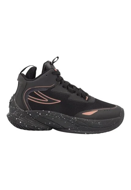 Botas Fila Ws Jupa Mujer-Negro