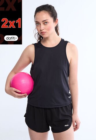 Esqueleto FILA Terkun Negro Fila