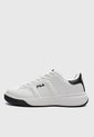 Tenis Lifestyle FILA Naster 2.0 Blanco de Fila