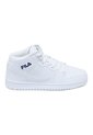 TENIS FILA HOMBRE 413020WHT NETBALL 3 Talla 7 de Fila