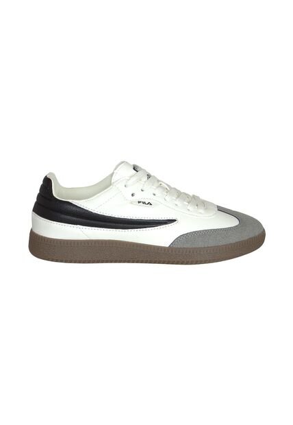 Tenis Filaspaceout Hombre-Blanco