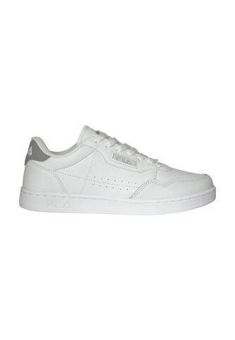 Tenis Fila Bolter Hombre-Blanco/Gris Fila