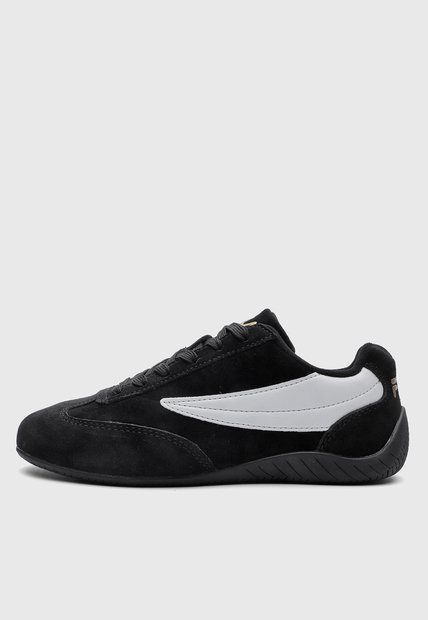 Tenis Lifestyle FILA Spederter Negro