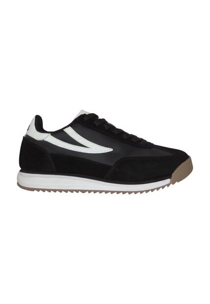 Tenis Fila Ws Kilol Mujer-Negro