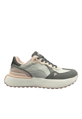 Tenis Fila Ws Triada Mujer-Gris/Rosado Fila