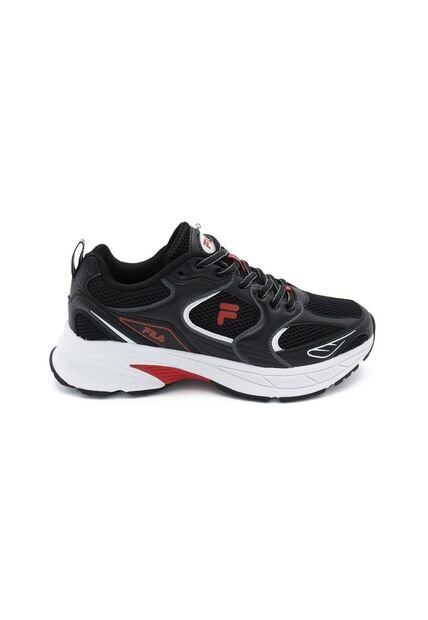 Tenis Fila Munoi Hombre-Negro