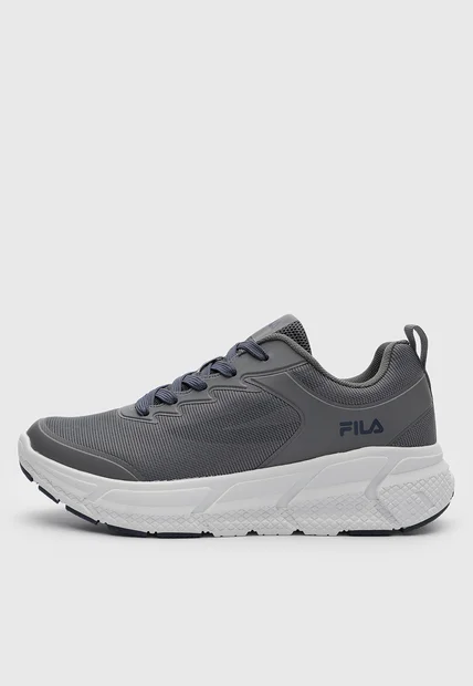 Tenis Running FILA Barlor Gris