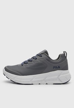Tenis Running FILA Barlor Gris