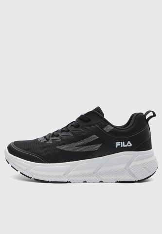 Tenis Running FILA Barlor Negro Fila