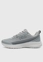 Tenis Running FILA Baster Gris de Fila