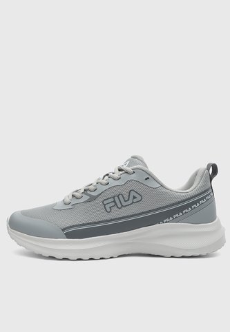 Tenis Running FILA Baster Gris Fila