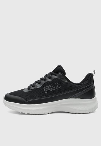 Tenis Running FILA Baster Negro Fila