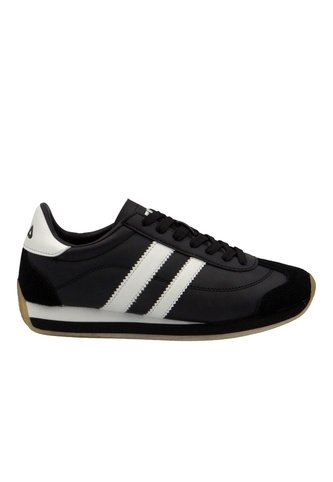 Tenis Fila Conter Hombre-Negro Fila