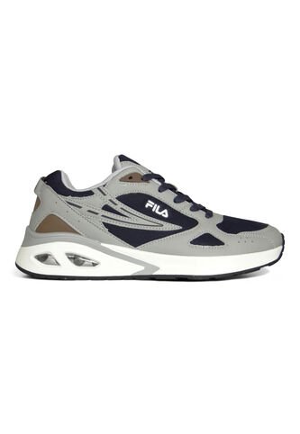Tenis Fila Trum Hombre-Azul/Gris Fila