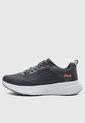 Tenis Running FILA Rulert Gris de Fila