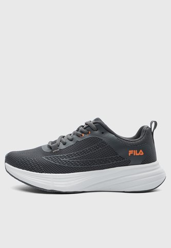 Tenis Running FILA Rulert Gris Fila