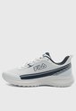 Tenis Running FILA Baster Blanco de Fila