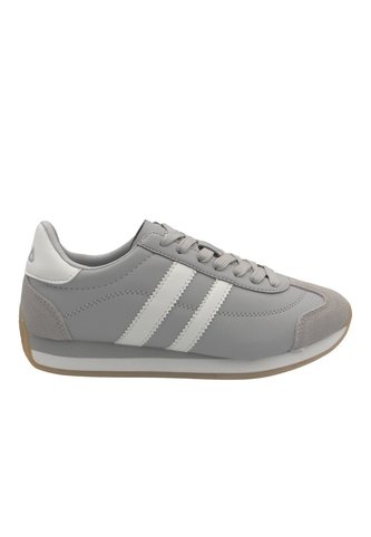 Tenis Fila Conter Hombre-Gris Fila