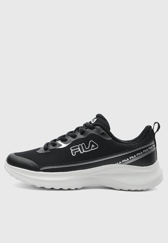 Tenis Running FILA Baster Negro Fila